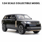 Range Rover Sport SVR Diecast Car - 1/24 Scale Precision Edition