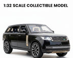 Range Rover Sport SVR Diecast Car – 1:32 Scale Precision Edition