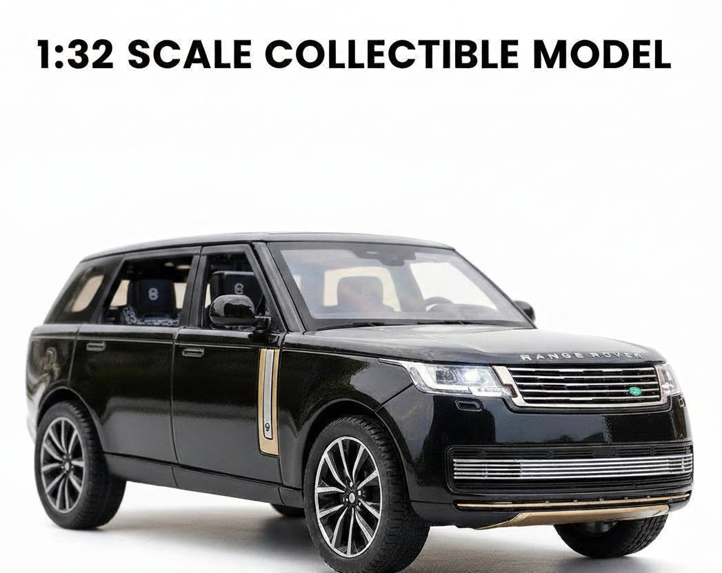 Range Rover Sport SVR Diecast Car – 1:32 Scale Precision Edition