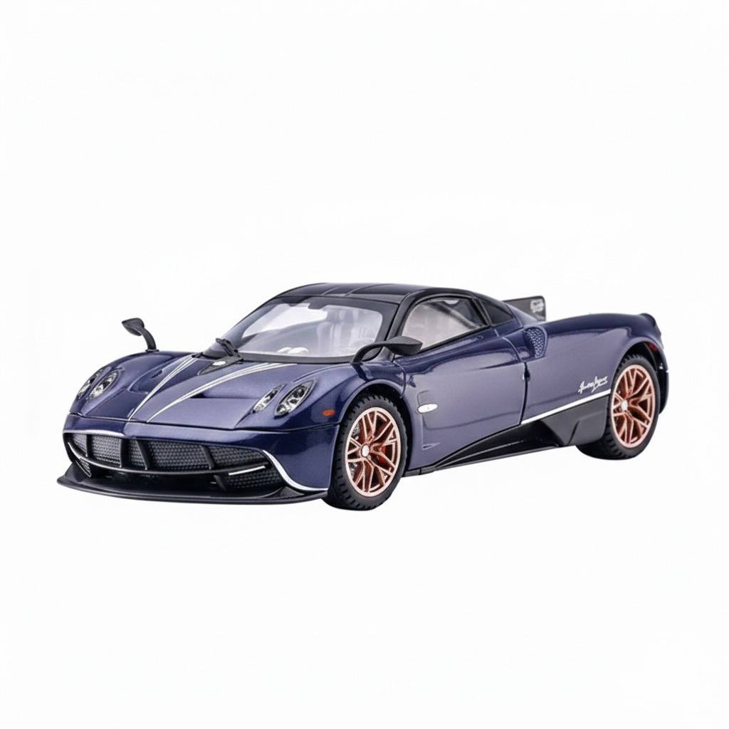 Pagani Huayra Precision Metal Model – 1:32 Scale