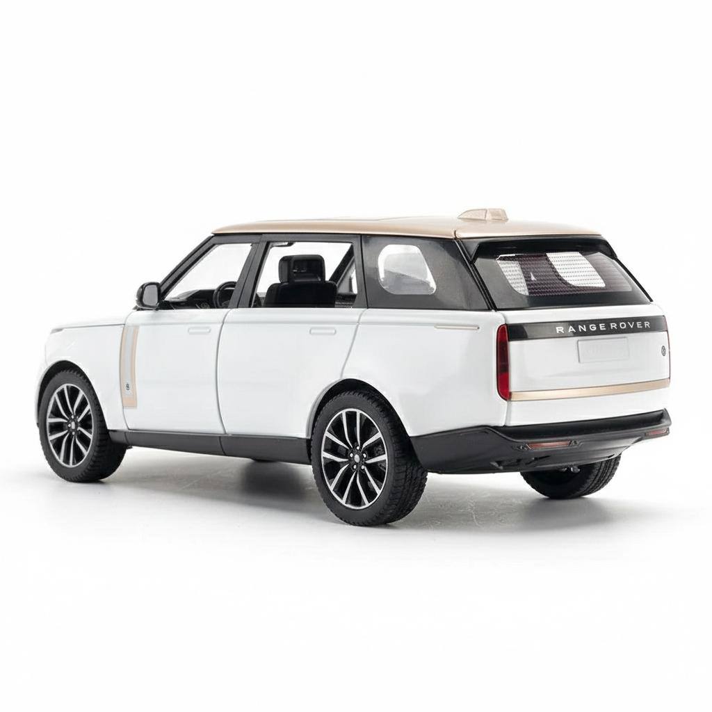 Range Rover Sport SVR Diecast Car – 1:32 Scale Precision Edition