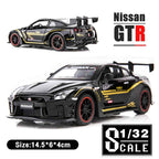 Nissan GT-R R35 Diecast 1:32
