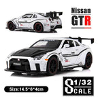 Nissan GT-R R35 Diecast 1:32