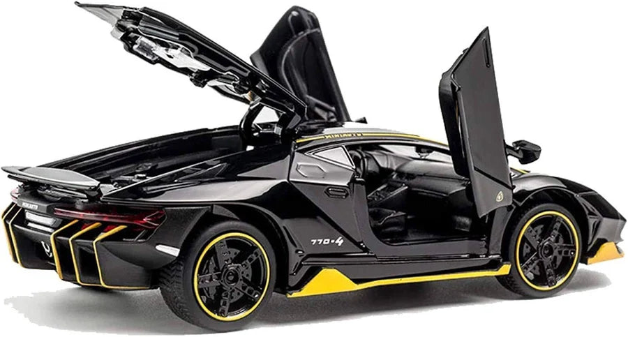 Lamborghini Centenario LP 770-4 – 1:24 Scale Precision Metal Model