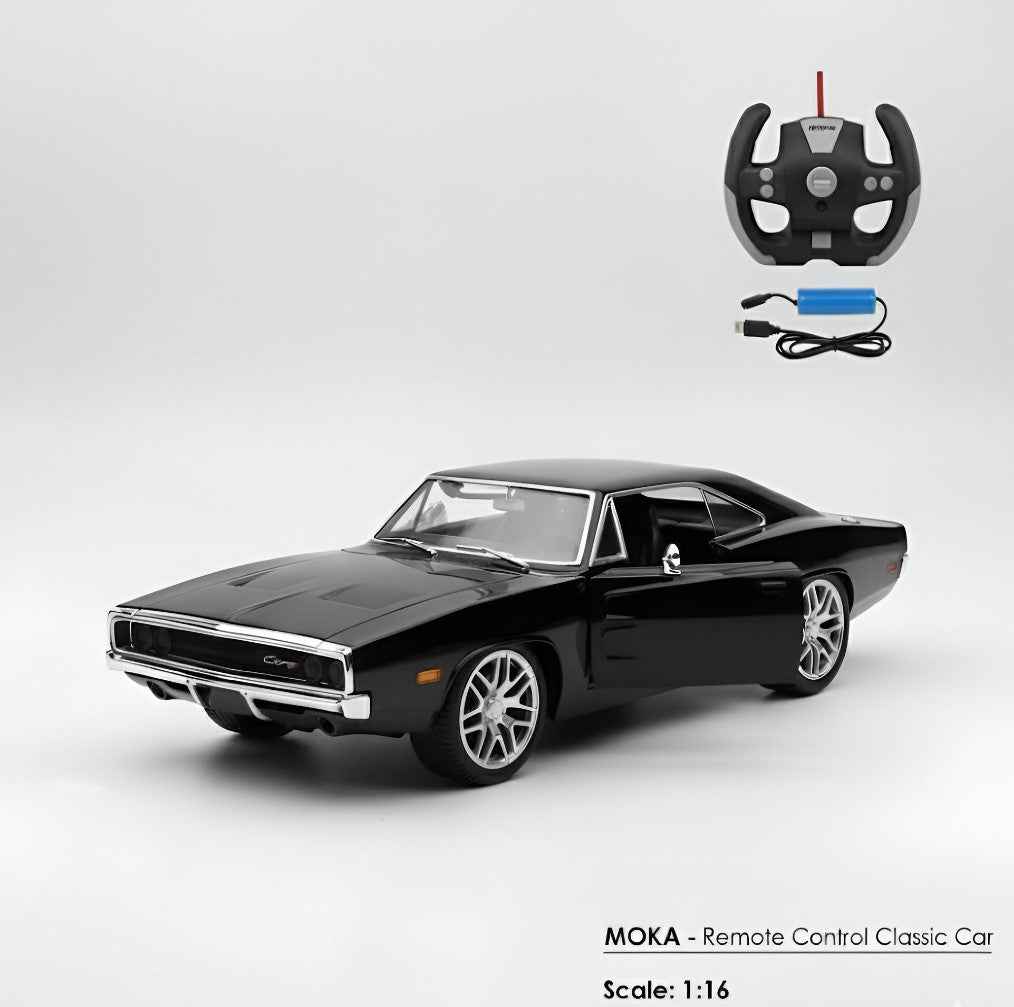 Remote Control 1970 Dodge Charger