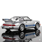 1:24 Porsche Die-cast Metal Car