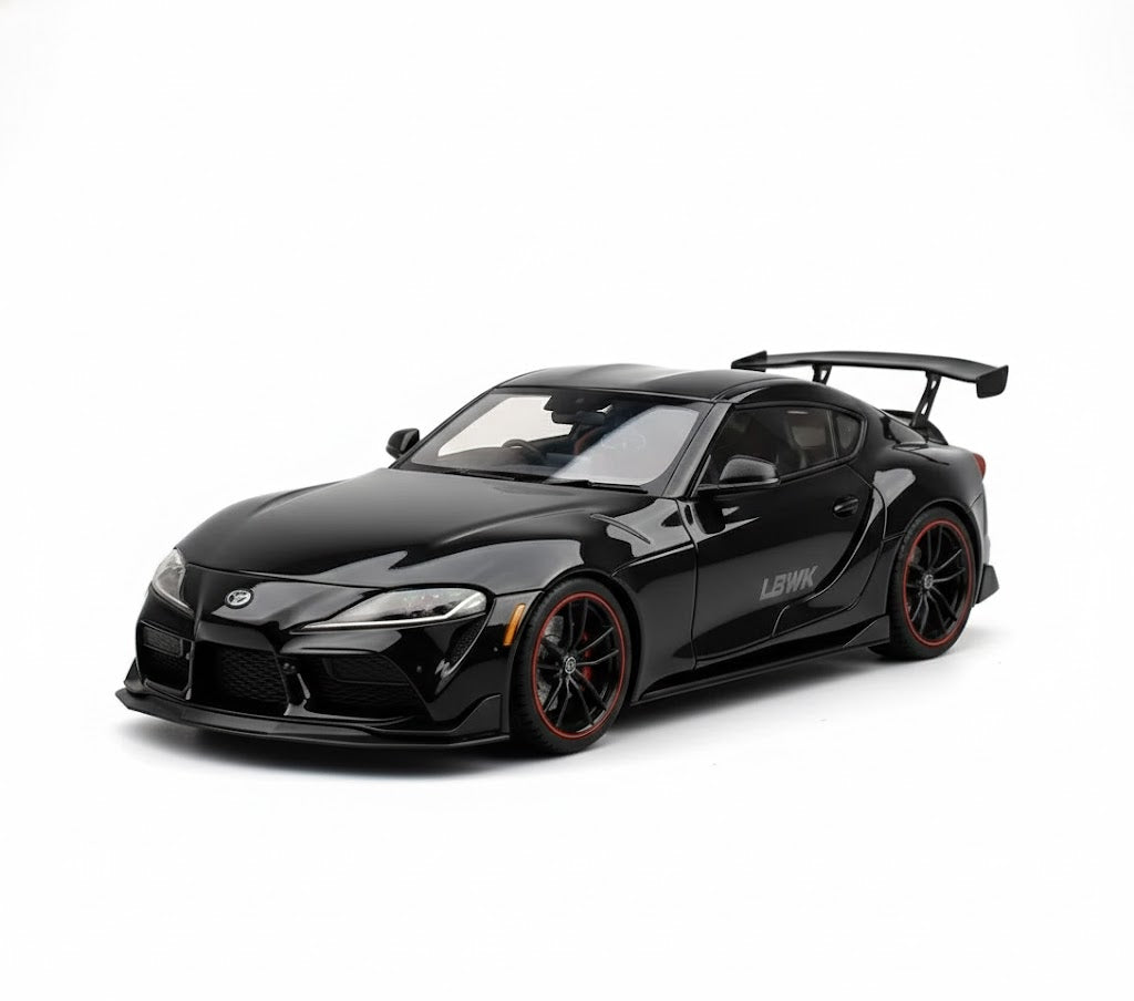 Toyota Supra MK5 Edition Diecast – Performance Series 1:24 Scale